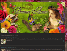 Tablet Screenshot of bonnesamies.net